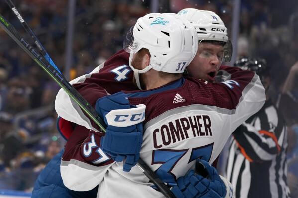 Colorado cheap avalanche series